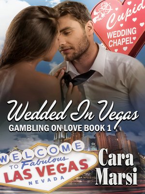 cover image of Wedded in Vegas (Gambling on Love Book 1)